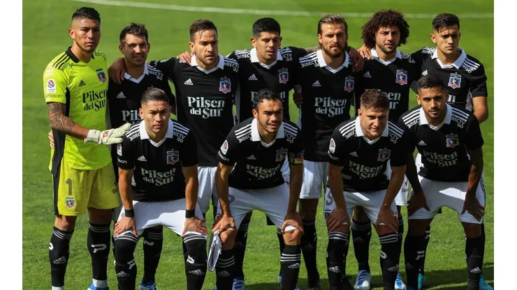 Colo Colo tiene una duda en su formación para el partido con River Plate.
