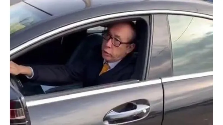 Alfredo Stöwhing es el nuevo presidente de Blanco y Negro.