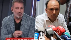 Barticciotto golpea la mesa respecto a la salida de Valladares.