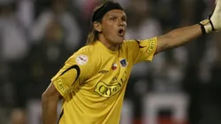 Terremoto Cejas recuerda su paso por los albos, el choque ante River y elogia a Gustavo Quinteros.