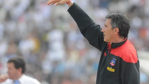 Diego Cagna ningunea a River Plate, rival de Colo Colo