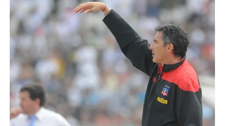 Diego Cagna ningunea a River Plate, rival de Colo Colo