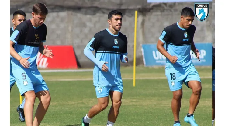 ¿Qué pasará con su futuro? Aseguran que Edson Puch renunció a Deportes Iquique.