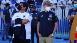 Valladares se despide de la presidencia con contundente mensaje a los bloques de ByN.