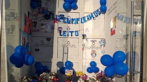 Familia de Leonel Sánchez conmemoró el cumpleaños del crack