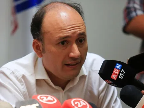 Valladares deja Blanco y Negro tras no contar con apoyo suficiente