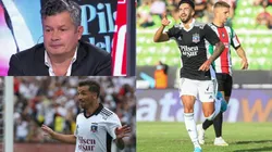 Bianchi recalcó la importancia de Costa y Lucero en ataque.