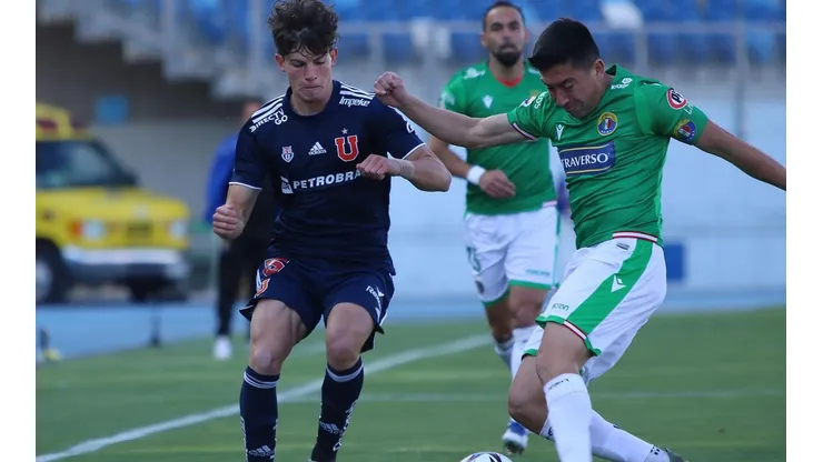 Audax Italiano y Universidad de Chile no tienen fecha para jugar su partido pendiente
