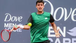 Tomás Barrios debuta en el Challenger de Savanna ante Goving Nanda