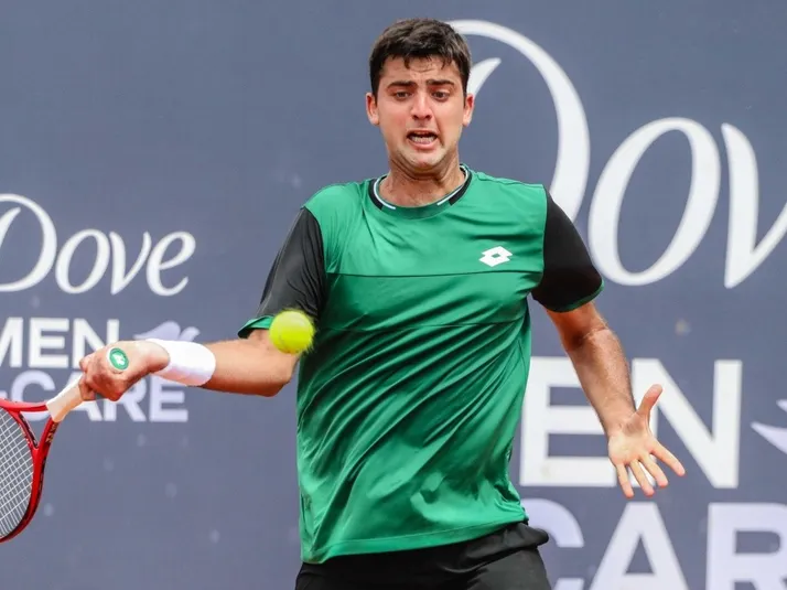 Tomás Barrios vs Govind Nanda: Cómo ver EN VIVO el partido por la primera ronda del Challenger de Savannah 2022