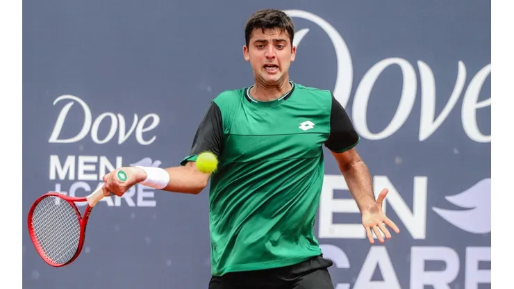 Tomás Barrios debuta en el Challenger de Savanna ante Goving Nanda