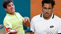 Cristian Garin y Alejandro Tabilo se enfrentan en la primera ronda del ATP 250 de Múnich
