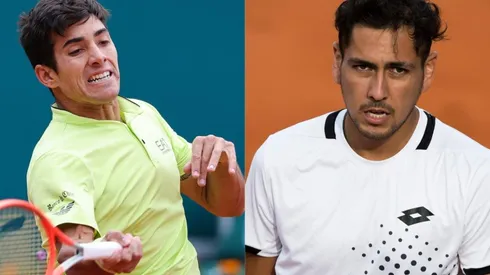 Cristian Garin y Alejandro Tabilo se enfrentan en la primera ronda del ATP 250 de Múnich