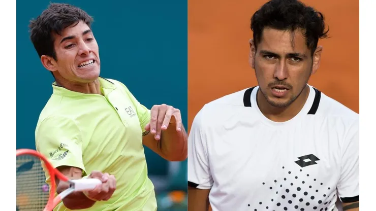 Cristian Garin y Alejandro Tabilo se enfrentan en la primera ronda del ATP 250 de Múnich