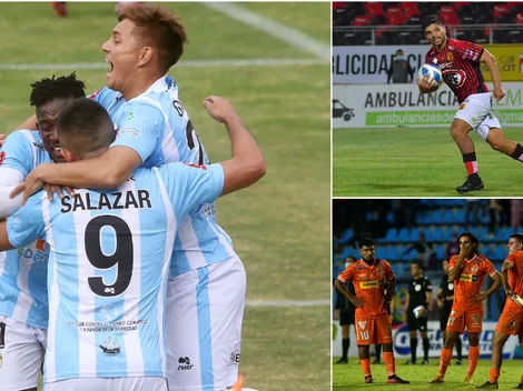 Resumen de Primera B: Magallanes se afianza, Rangers y Cobreloa acortan distancia