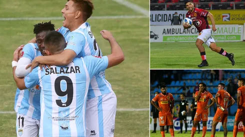 Resumen de Primera B: Magallanes se afianza, Rangers y Cobreloa acortan distancia.
