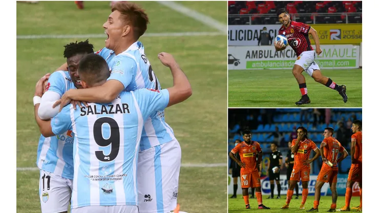 Resumen de Primera B: Magallanes se afianza, Rangers y Cobreloa acortan distancia.