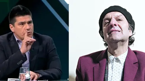 Marcelo Vega le da con todo a Aníbal Mosa