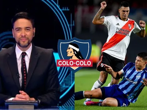 Juanjo Buscalia analiza a River y alimenta la ilusión del Cacique