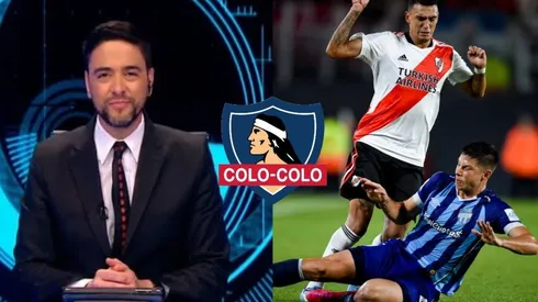 'Juanjo' Buscalia habló de River y las chances albas ante los millonarios.