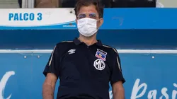 Mosa descarta que esté buscando la presidencia de Colo Colo.