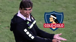 Costas le puso sus fichas a Colo Colo en Copa Libertadores.