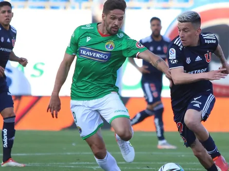 ¡Se juega por fin! Audax y la U fueron programados