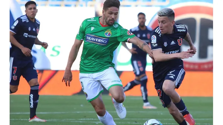 Audax Italiano y Universidad de Chile jugarán por fin su partido pendiente