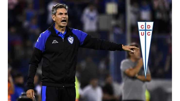Pellegrino asoma como carta para asumir en Universidad Católica.
