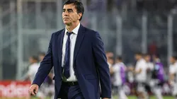 Quinteros compara la grandeza que tiene Colo Colo y River Plate.