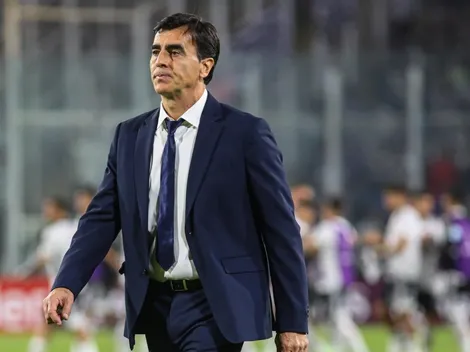 Quinteros compara la grandeza que tiene Colo Colo y River Plate