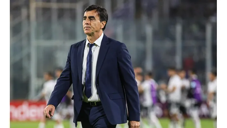 Quinteros compara la grandeza que tiene Colo Colo y River Plate.