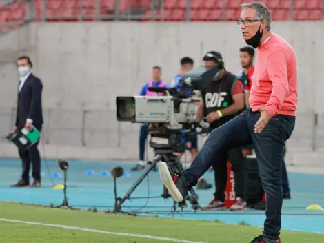 Ariel Holan está listo y dispuesto para volver a la UC