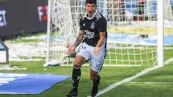 Oroz salvó en la agonía a Colo Colo ante la UC.