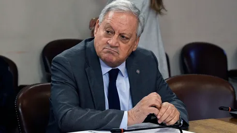 Arturo Salah defiende a Ricardo Gareca.