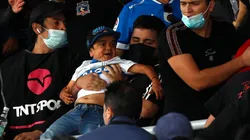 TNT Sports le pone mano dura a Miguelito y lo condena por incidentes del clásico.