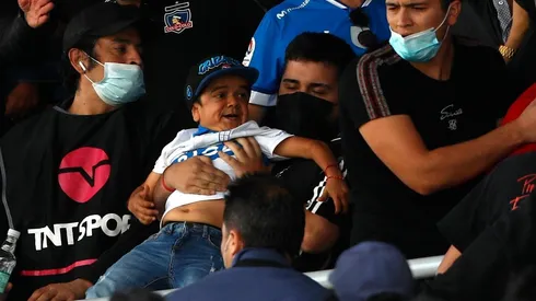 TNT Sports le pone mano dura a Miguelito y lo condena por incidentes del clásico.