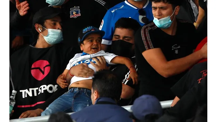 TNT Sports le pone mano dura a Miguelito y lo condena por incidentes del clásico.