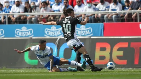 Vera expresa que Santos no está en el nivel de jugadores que necesita Colo Colo.