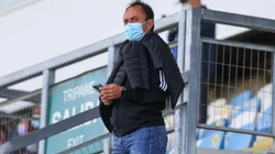 Pizarro habla de Falcón por polémicas declaraciones previo al clásico.