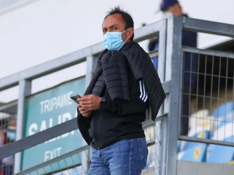 Pizarro habla de Falcón por polémicas declaraciones previo al clásico