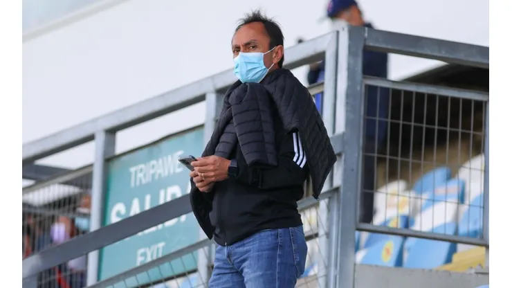 Pizarro habla de Falcón por polémicas declaraciones previo al clásico.