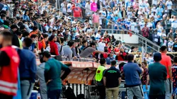 De Tezanos sepulta los incidentes del clásico en San Carlos de Apoquindo.