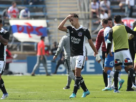 Tabla | Colo Colo peligra su liderato y la U queda a dos puntos del descenso