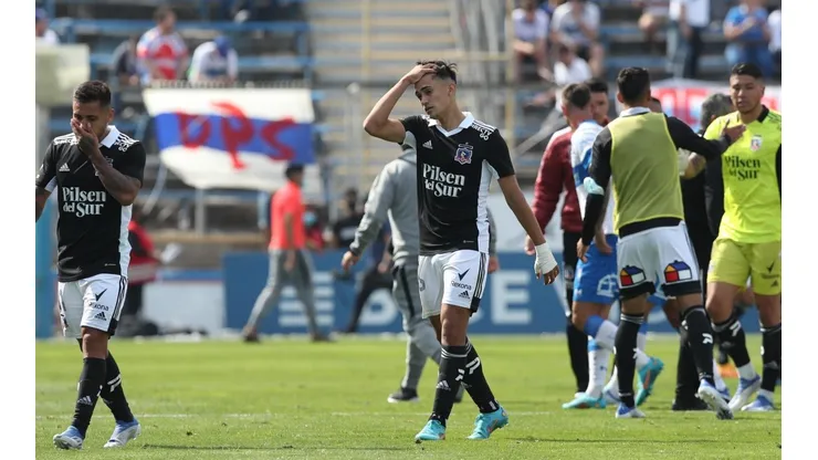 Colo Colo puede perder el liderato si Unión Española vence a Cobresal