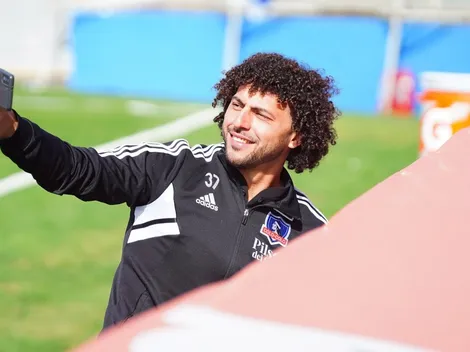 Falcón recibe pifias e insultos en la salida a la cancha de San Carlos