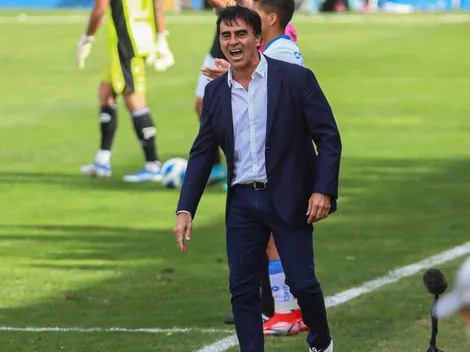 Quinteros no se arrepiente de sus reclamos y declara que Colo Colo merecía más