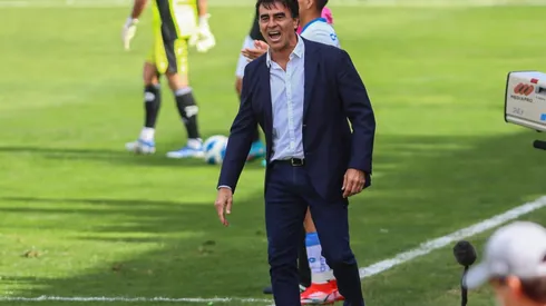 Gustavo Quinteros no se arrepiente de su reclamo
