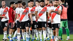 El conjunto Millonario no pudo superar a Atlético Tucumán en casa