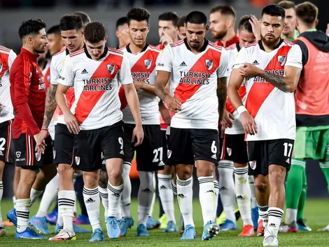 River iguala y se llena de dudas para enfrentar a Colo Colo